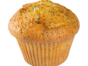 Yogurt Muffin Lemon Poppy
