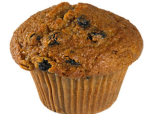 Yogurt Muffin Raisin Bran