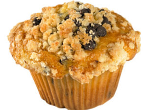Yogurt Muffin Banana Chip