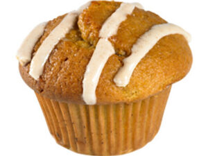 Yogurt Muffin Pumpkin