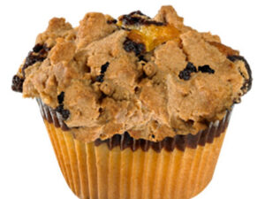 Yogurt Muffin Marble Crunch