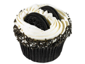 Oreo Cupcake