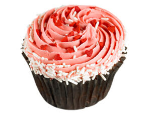 Valentine's Cupcake