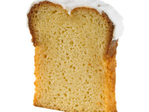 Lemon Iced Yogurt Loaf