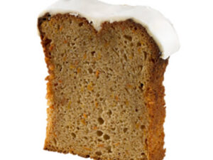Carrot Yogurt Loaf