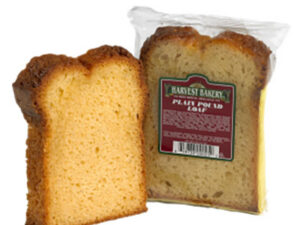 Plain Crumb Cake Individually Wrapped