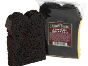 Chocolate Yogurt Loaf Individually Wrapped