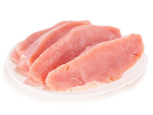 Chicken Cutlets Tender Out