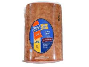 Honey Smoked Turkey Breast S/L