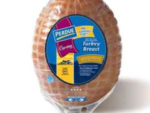 Honey Smoked Turkey Breast S/L