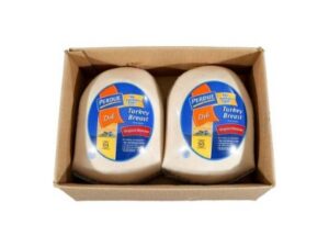 3 Star Turkey Breast