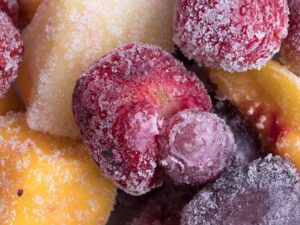 Frozen Fruits