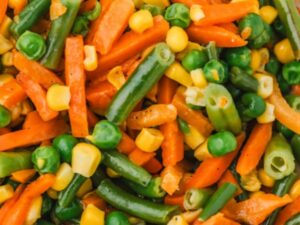 Frozen Vegetables